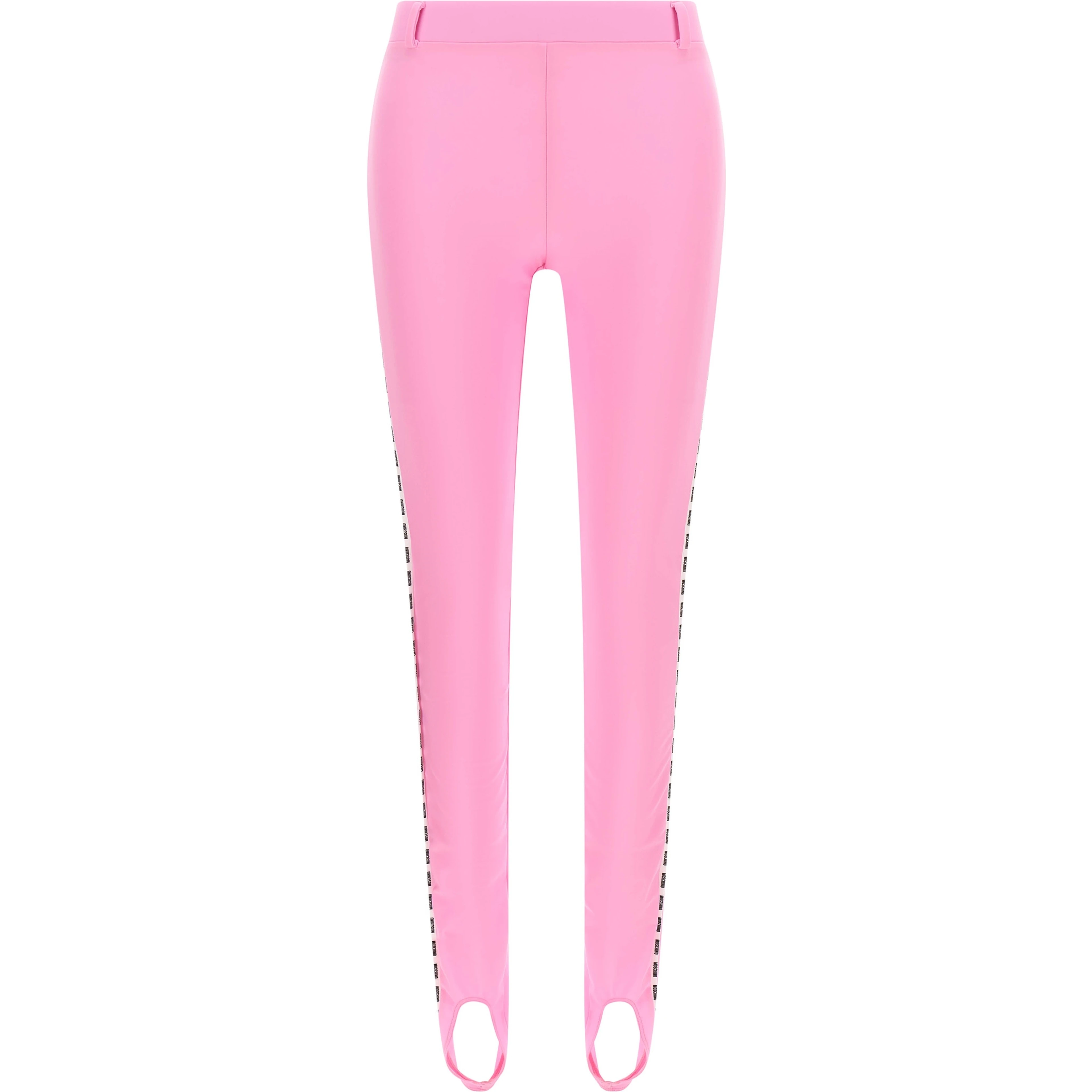 Multicolor Polyamide Leggings
