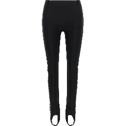 Bicolor Polyamide Leggings