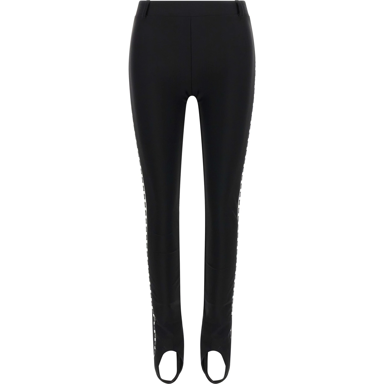 Bicolor Polyamide Leggings