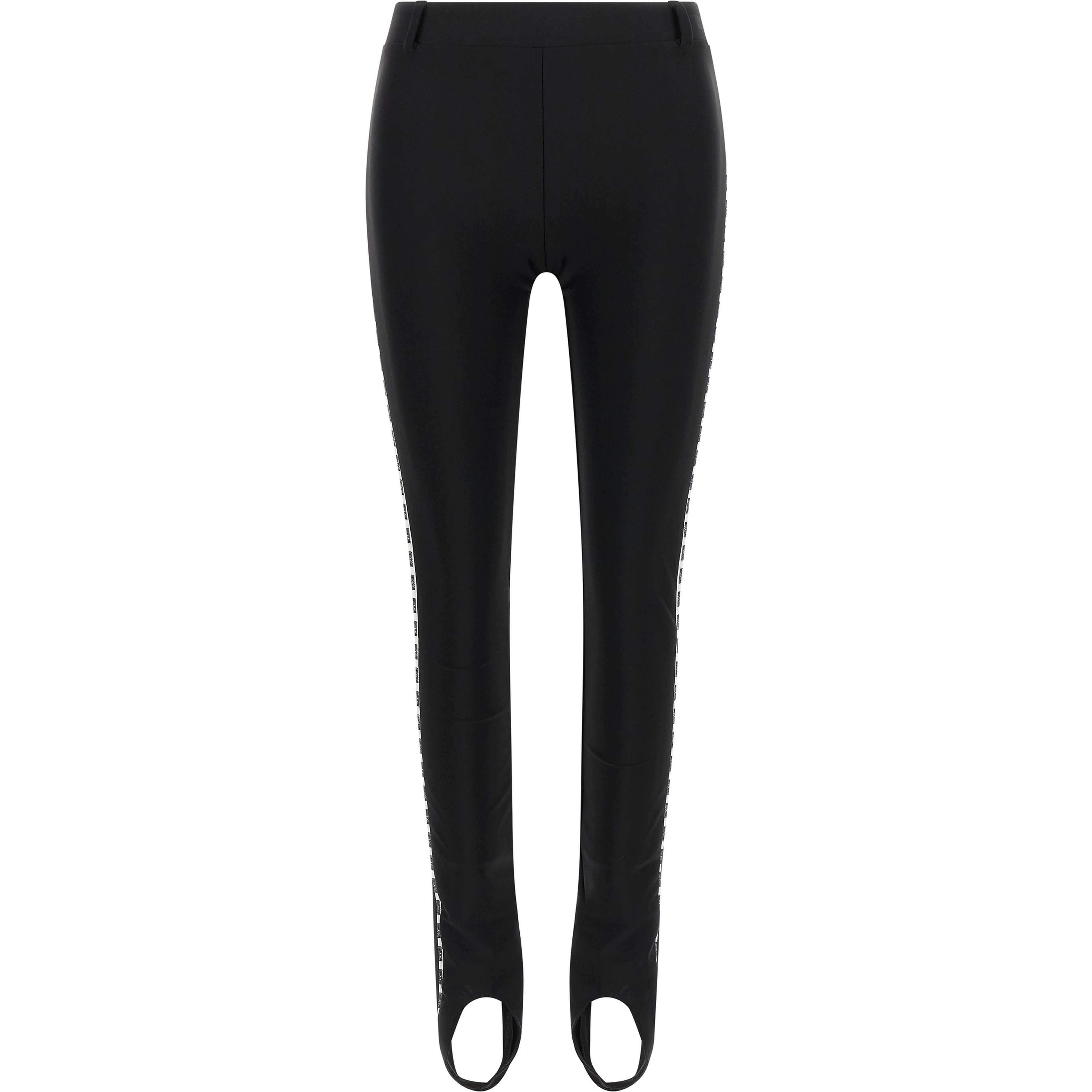 Bicolor Polyamide Leggings