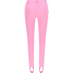 Multicolor Polyamide Leggings