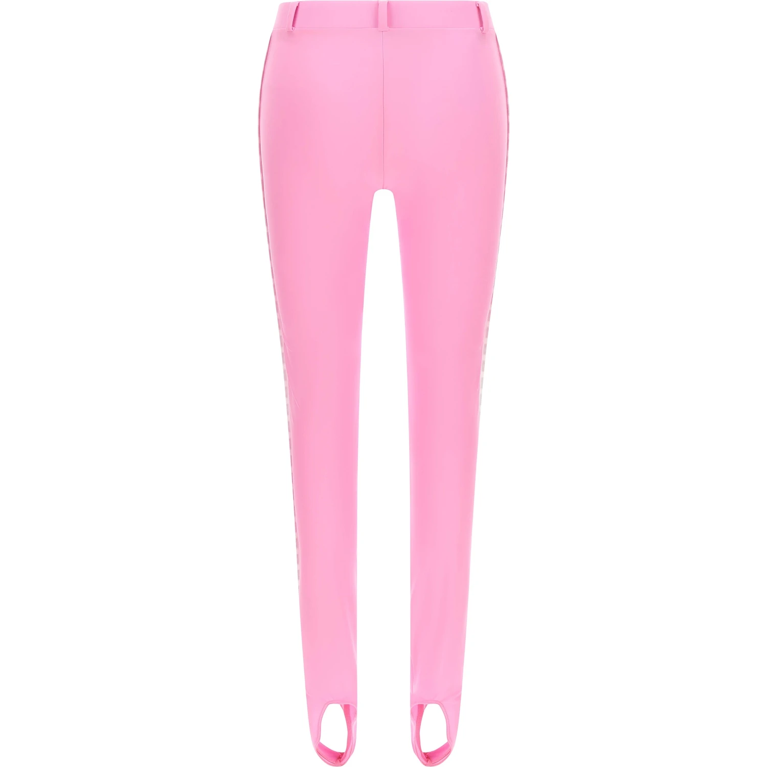 Multicolor Polyamide Leggings