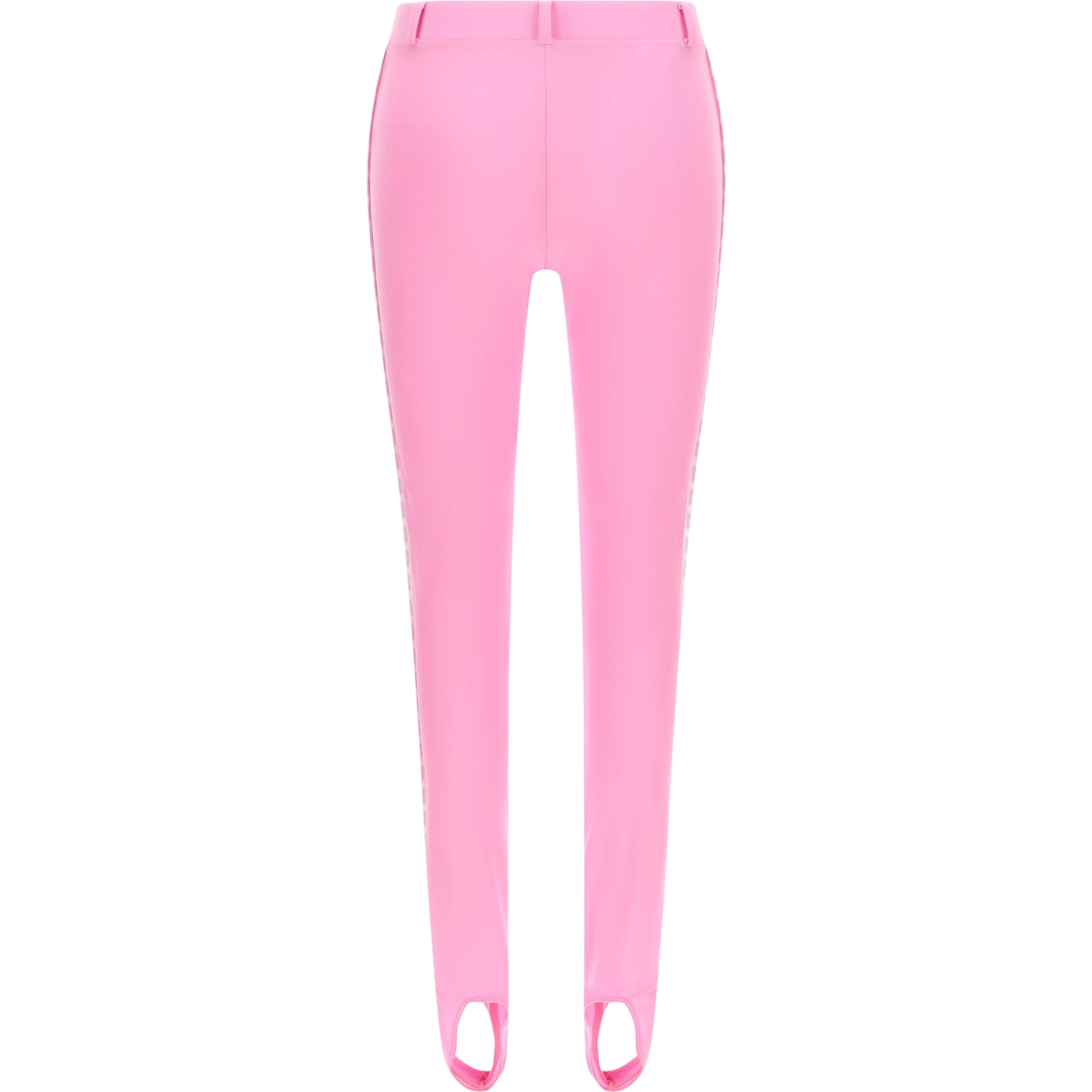 Multicolor Polyamide Leggings