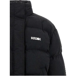 Black Polyamide Bomber