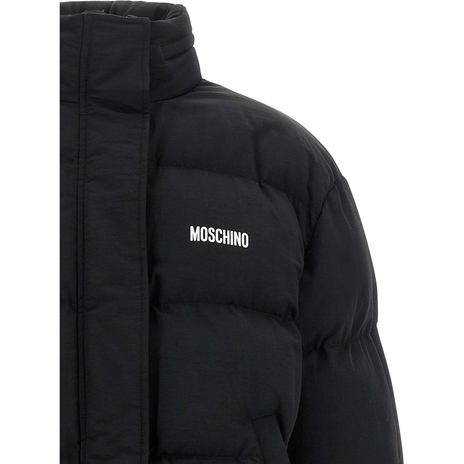 Black Polyamide Bomber