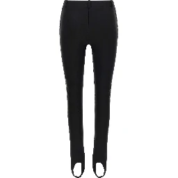 Bicolor Polyamide Leggings