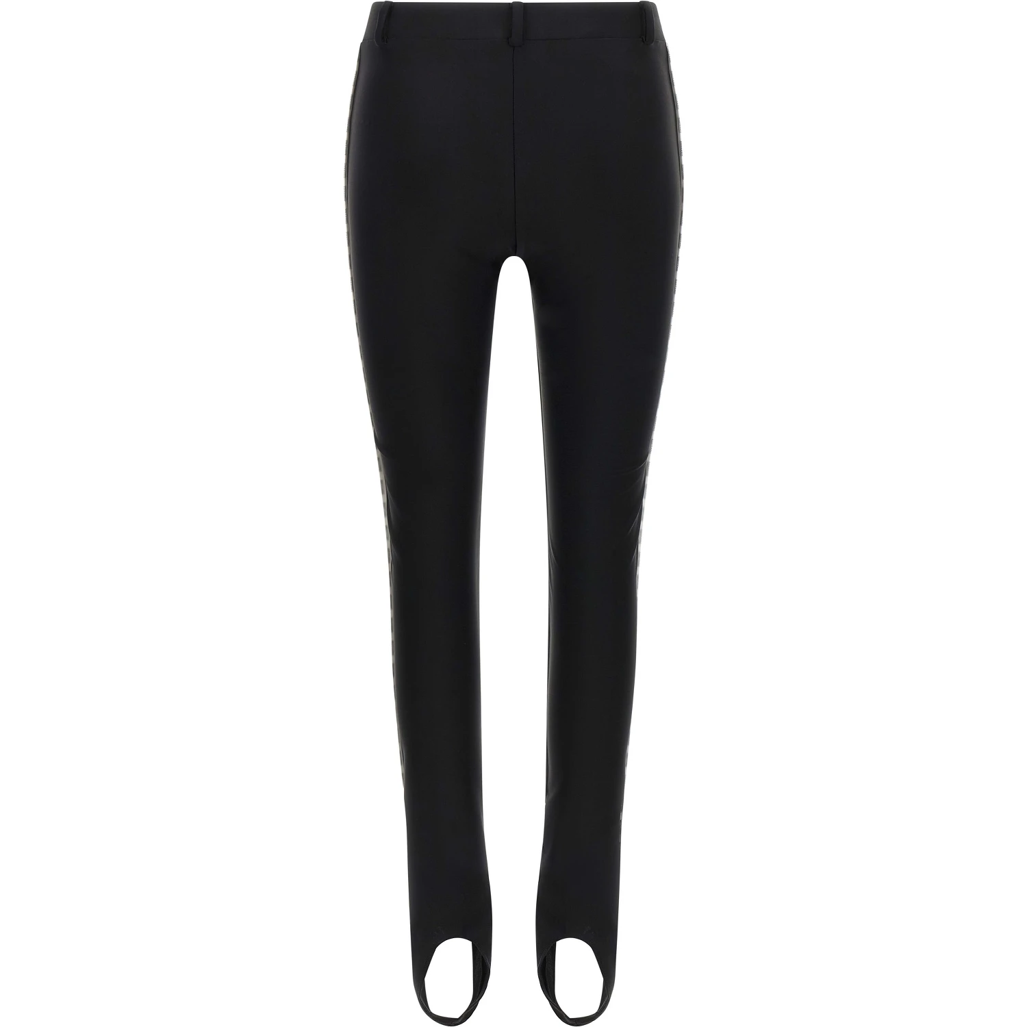 Bicolor Polyamide Leggings