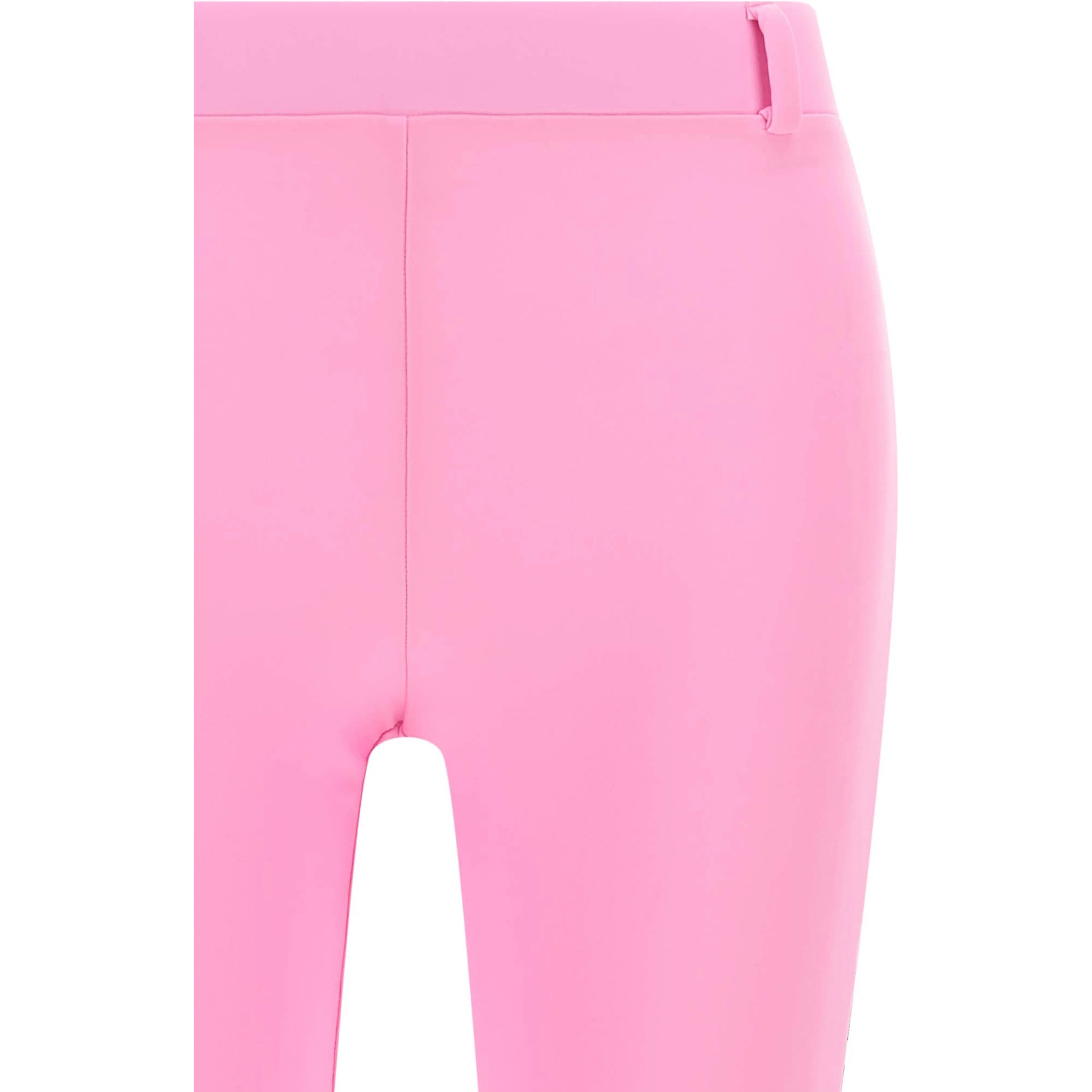 Multicolor Polyamide Leggings