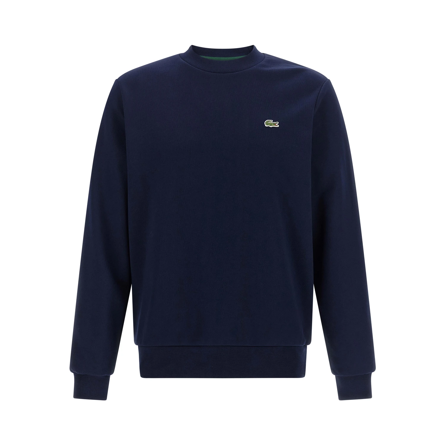 Blue Cotton Sweatshirt