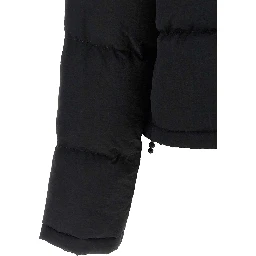 Black Polyamide Bomber