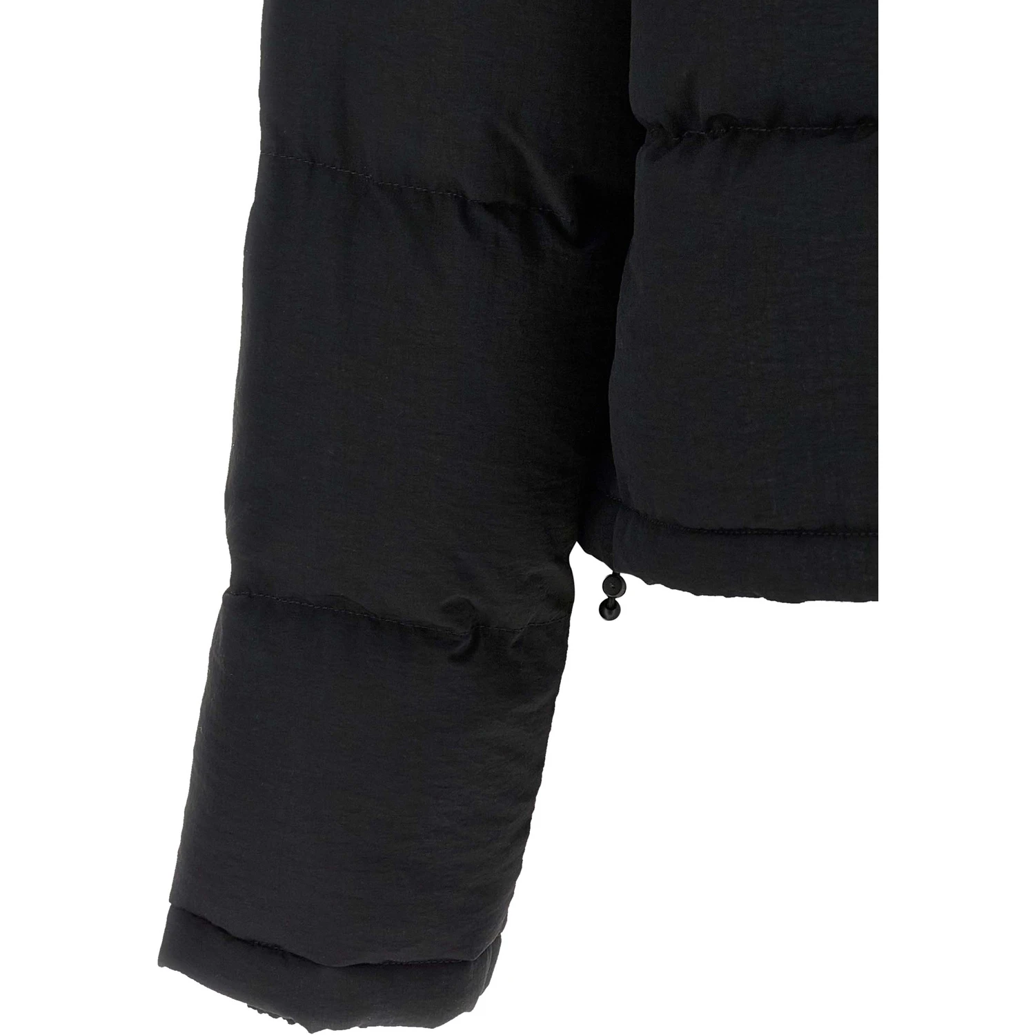 Black Polyamide Bomber