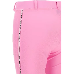 Multicolor Polyamide Leggings
