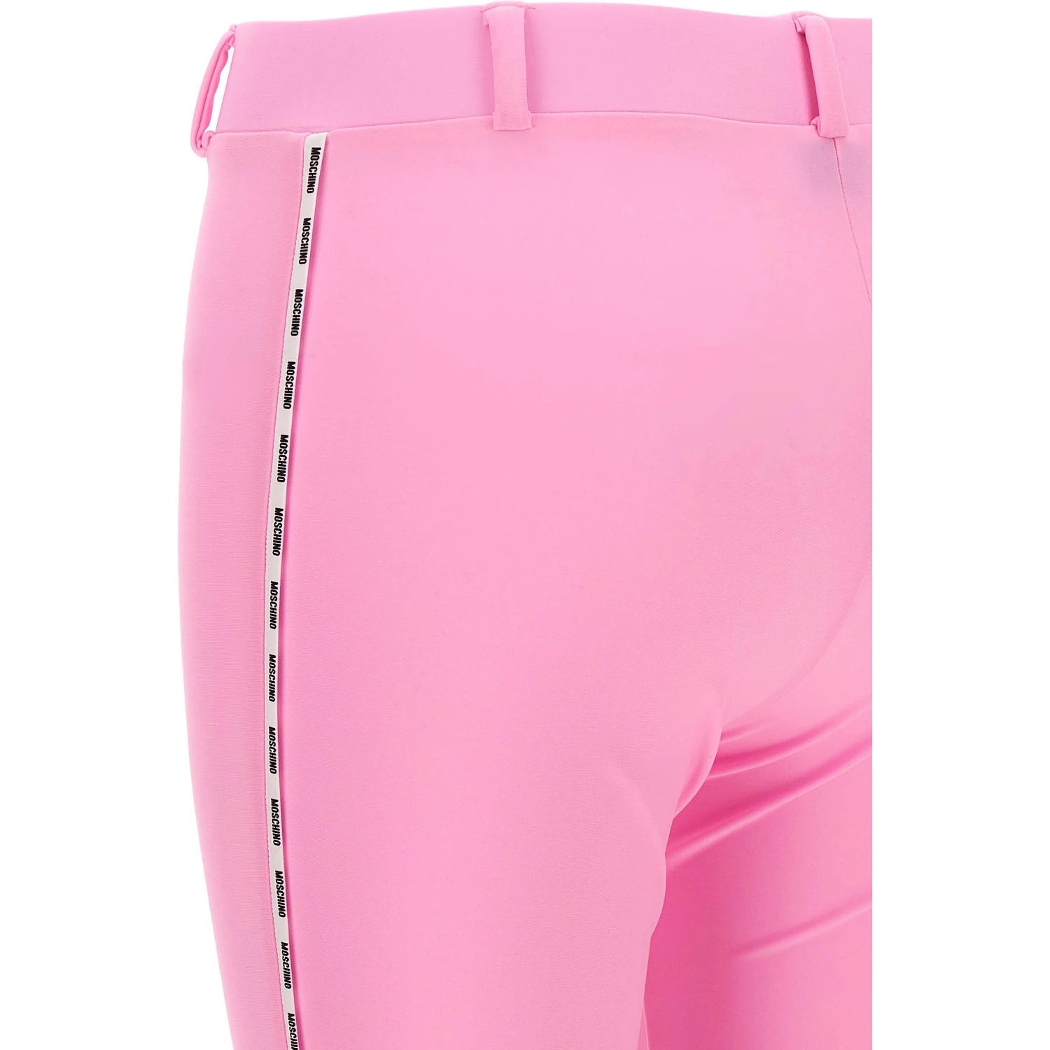 Multicolor Polyamide Leggings
