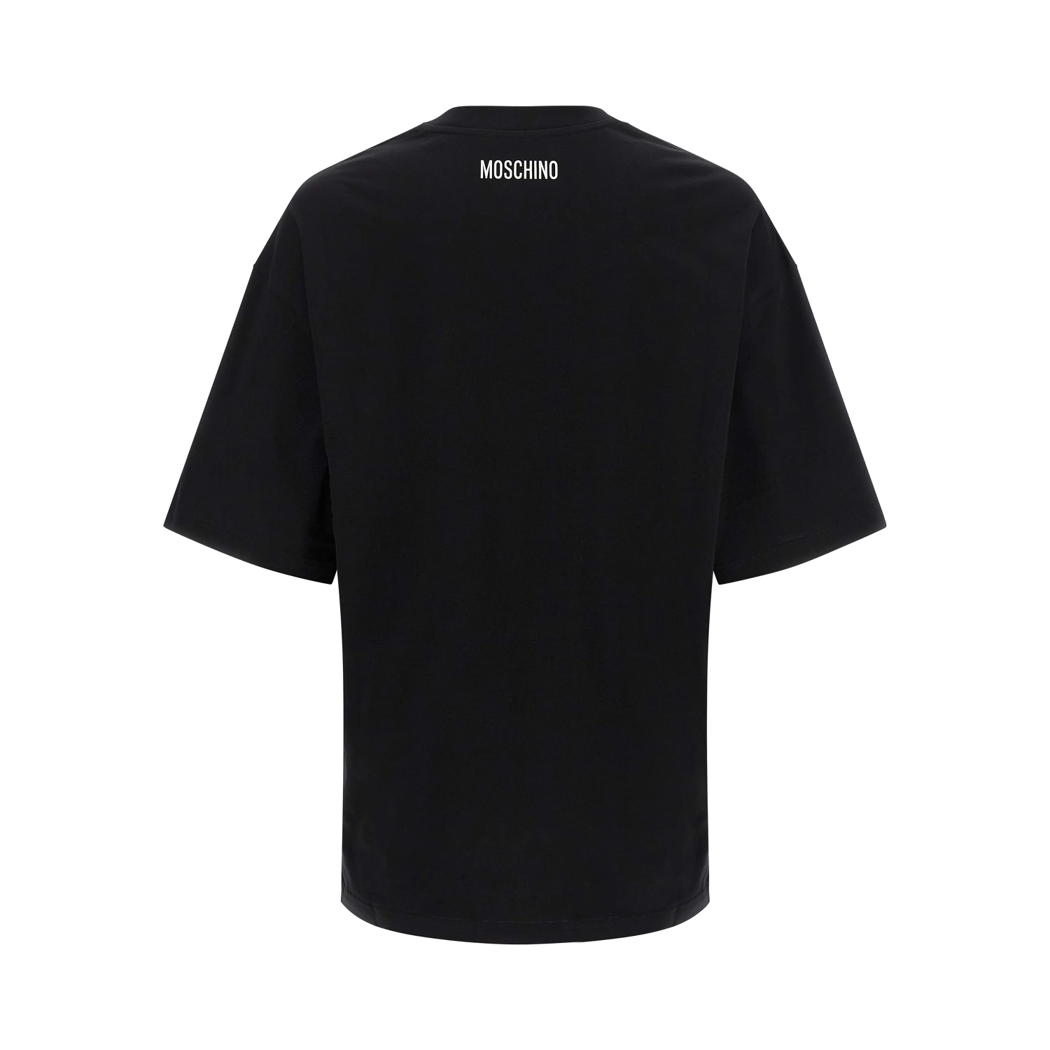 Bicolor Cotton T-Shirt