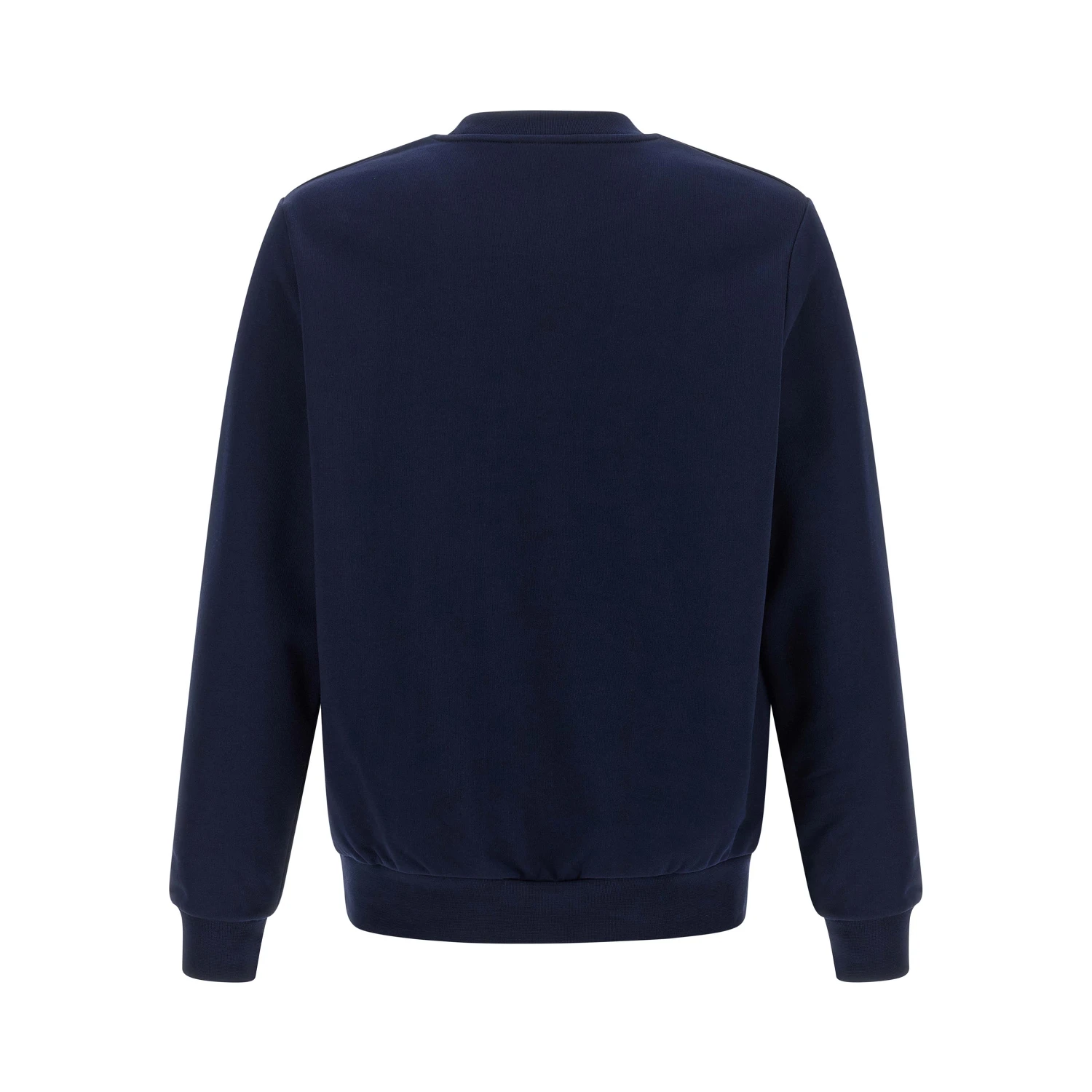 Blue Cotton Sweatshirt