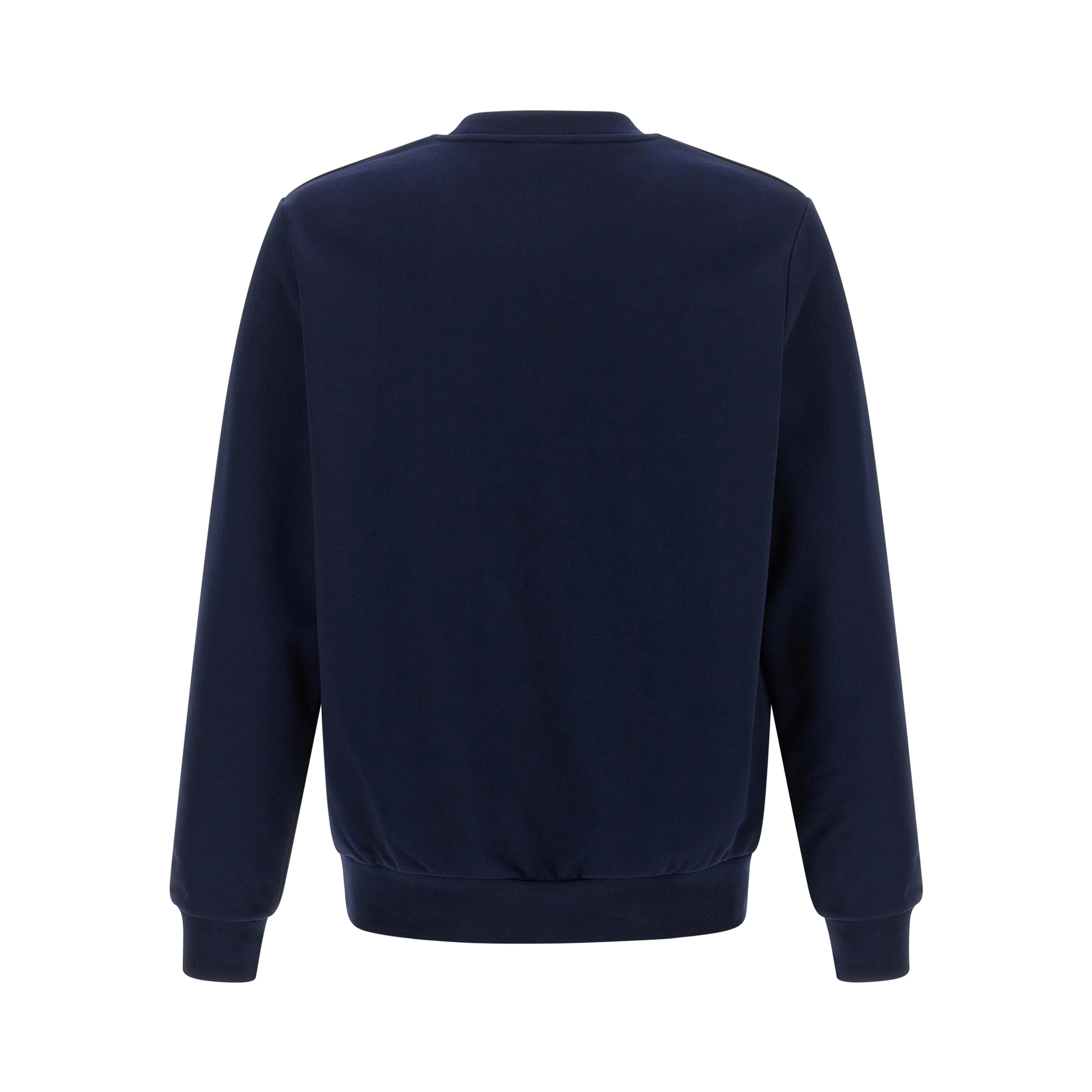 Blue Cotton Sweatshirt