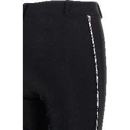 Bicolor Polyamide Leggings