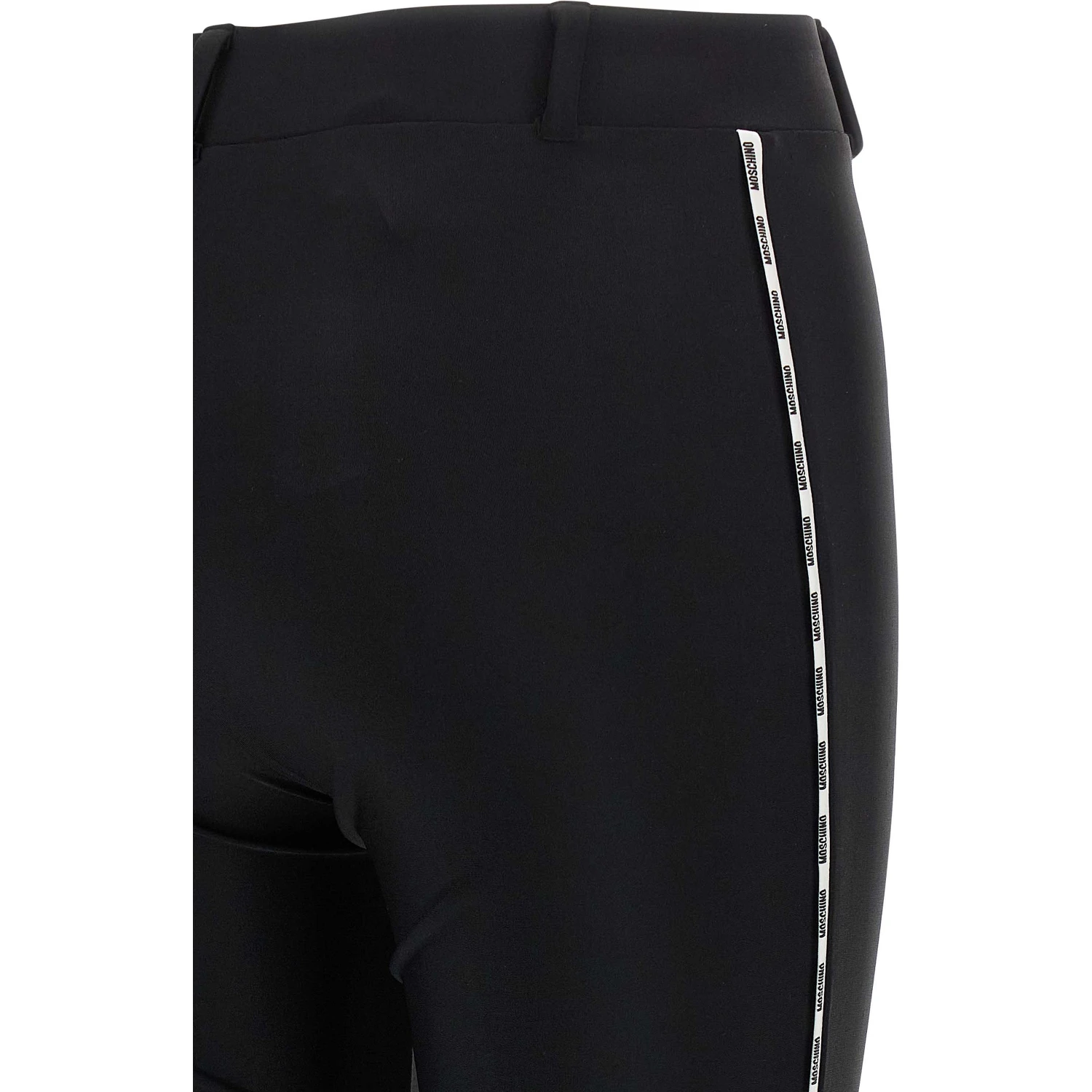 Bicolor Polyamide Leggings