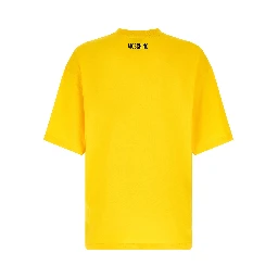 Bicolor Cotton T-Shirt