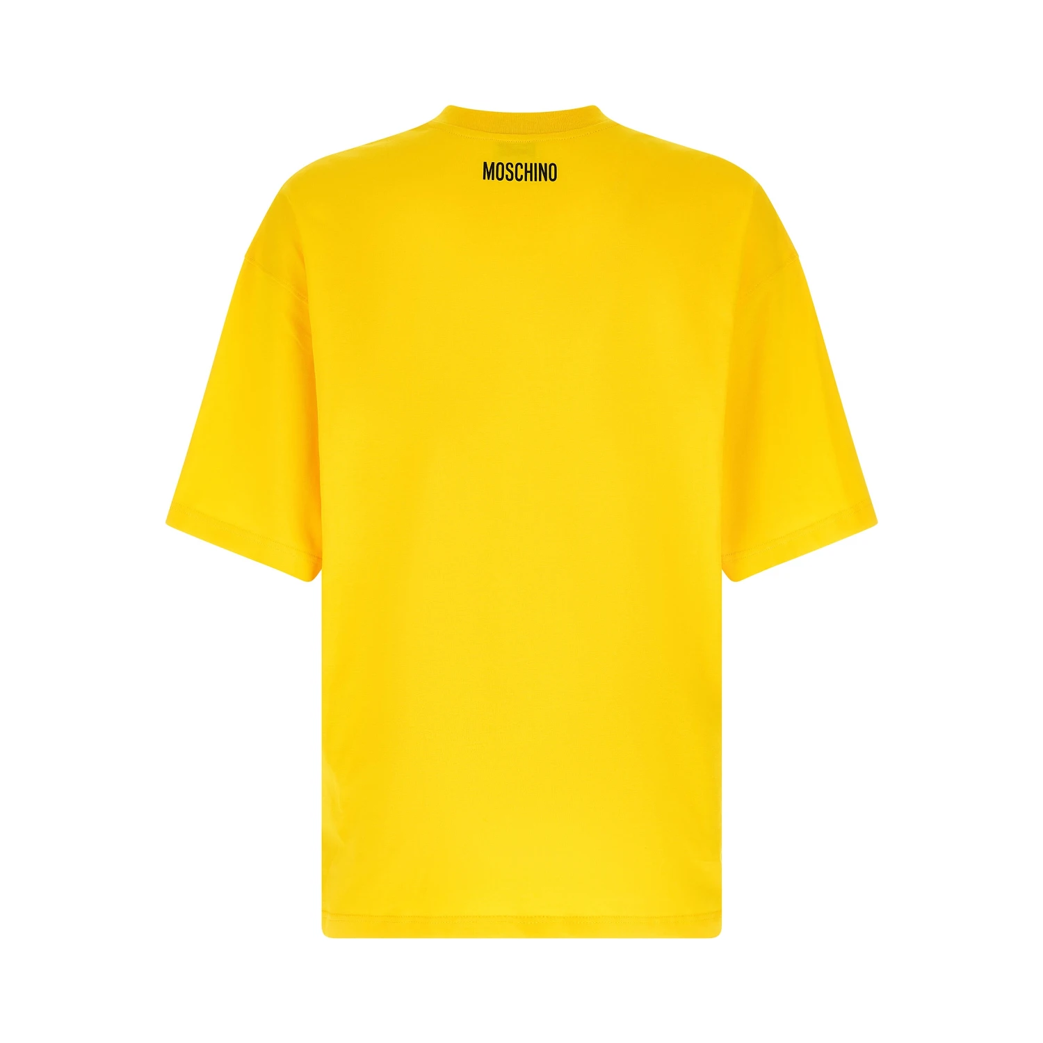Bicolor Cotton T-Shirt