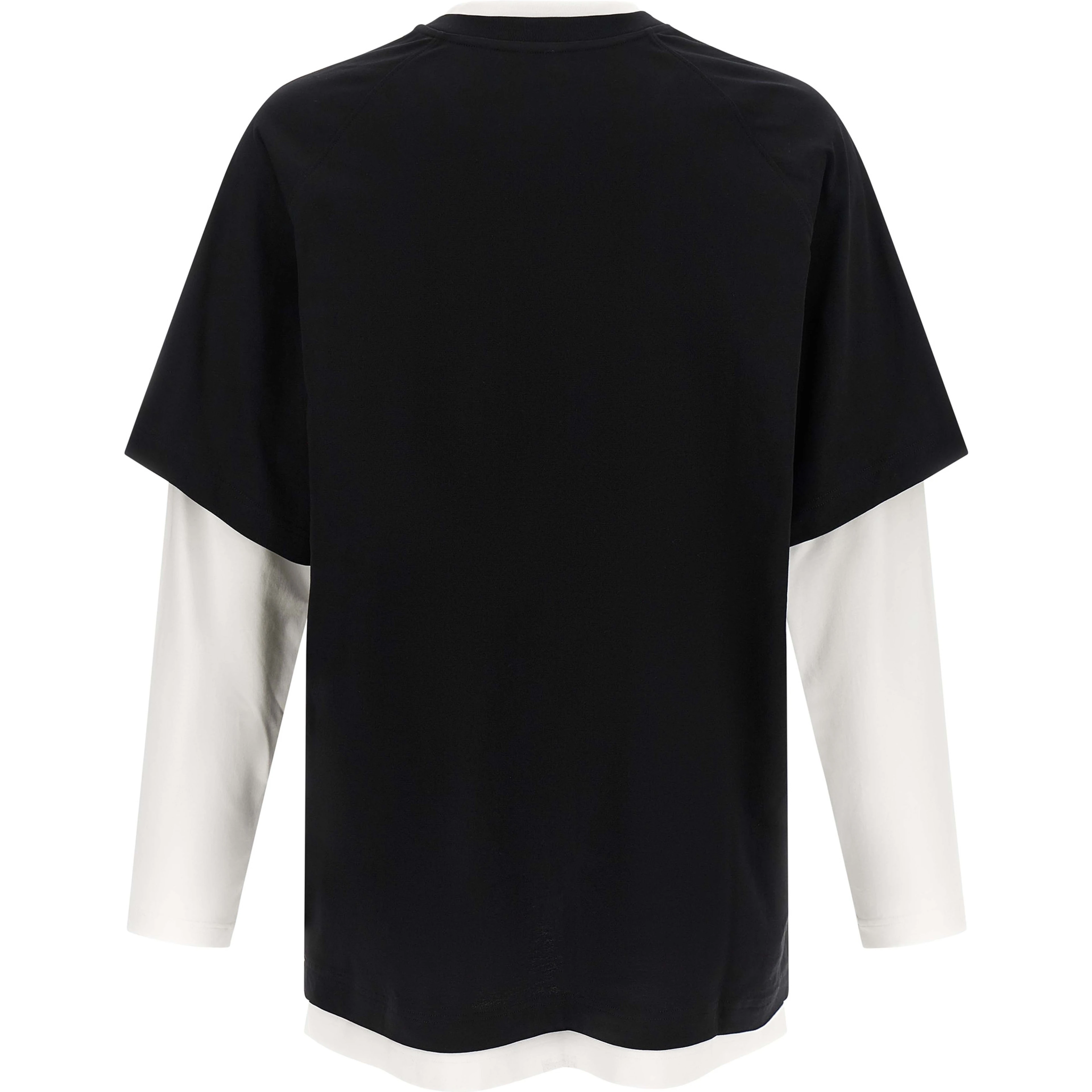 Multicolor Cotton T-Shirt