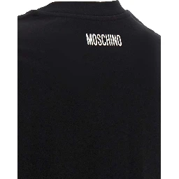 Bicolor Cotton T-Shirt