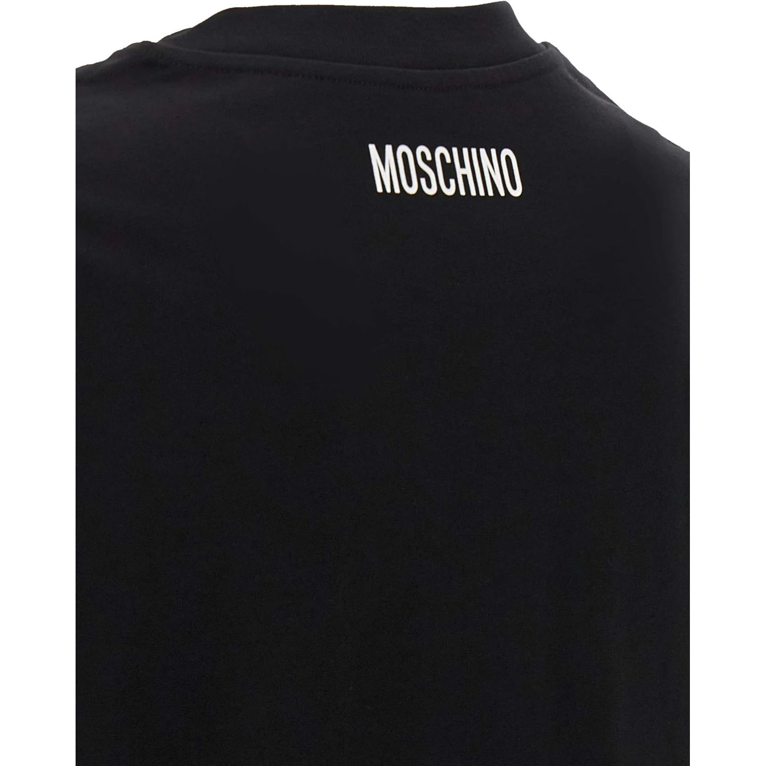 Bicolor Cotton T-Shirt