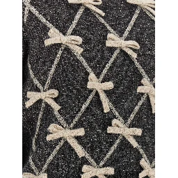 Gray Wool Cardigan
