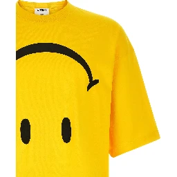Bicolor Cotton T-Shirt