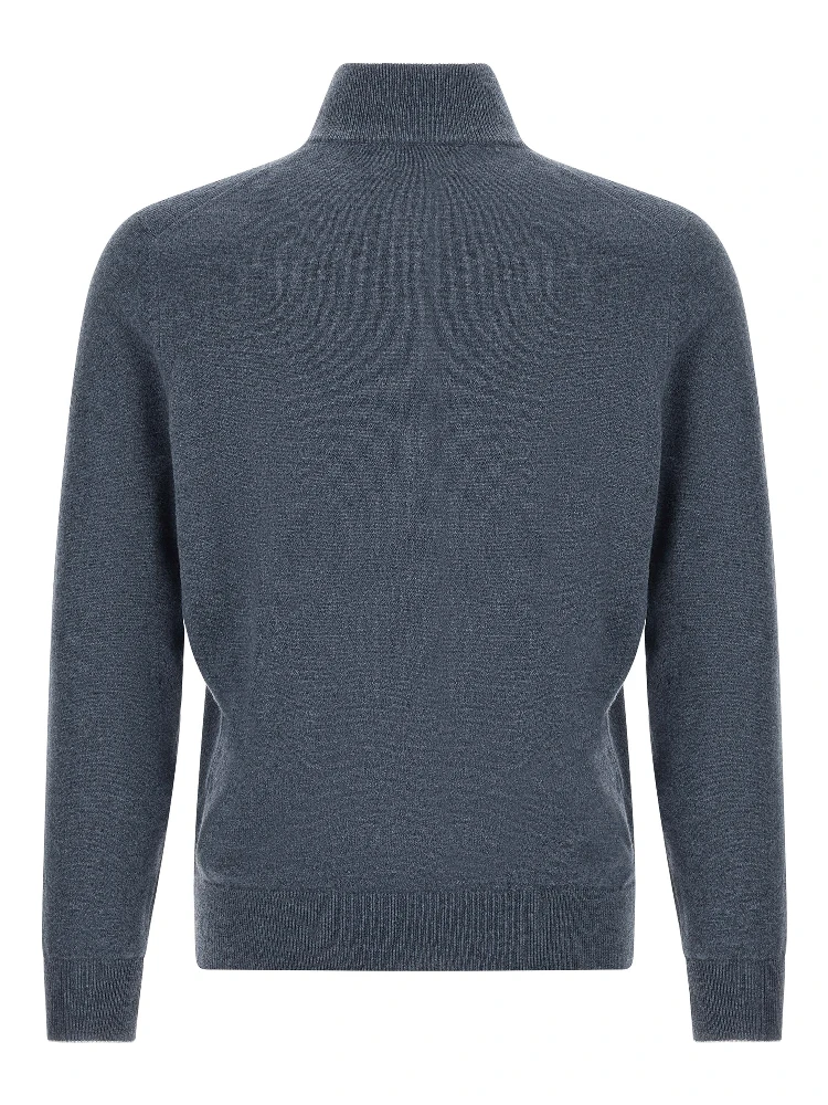 Blue Cashmere Cardigan alternative