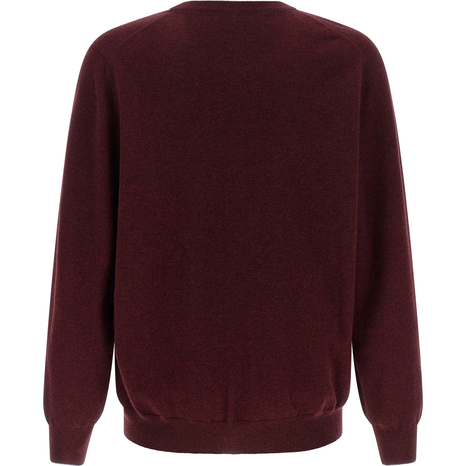 Bordeaux Cashmere Cardigan