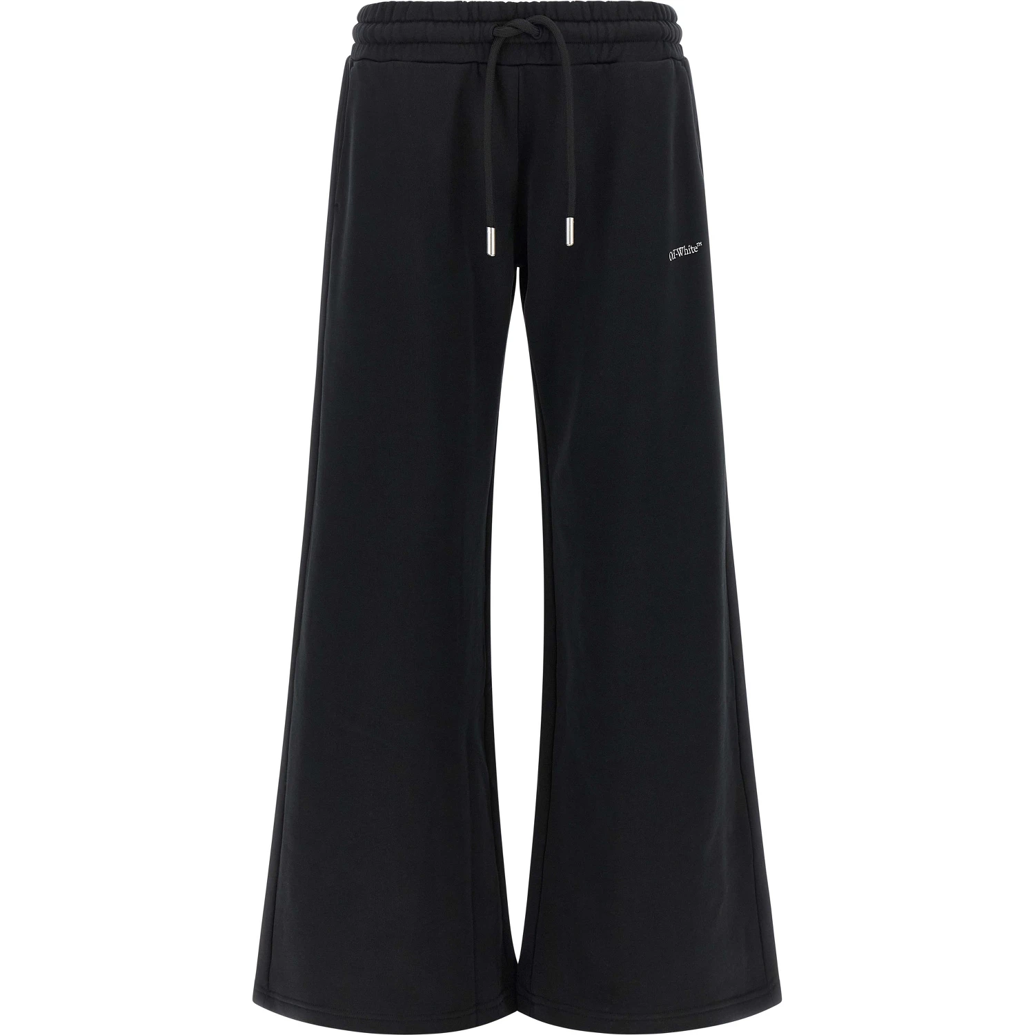 Black Cotton Joggers (Workout Pants)