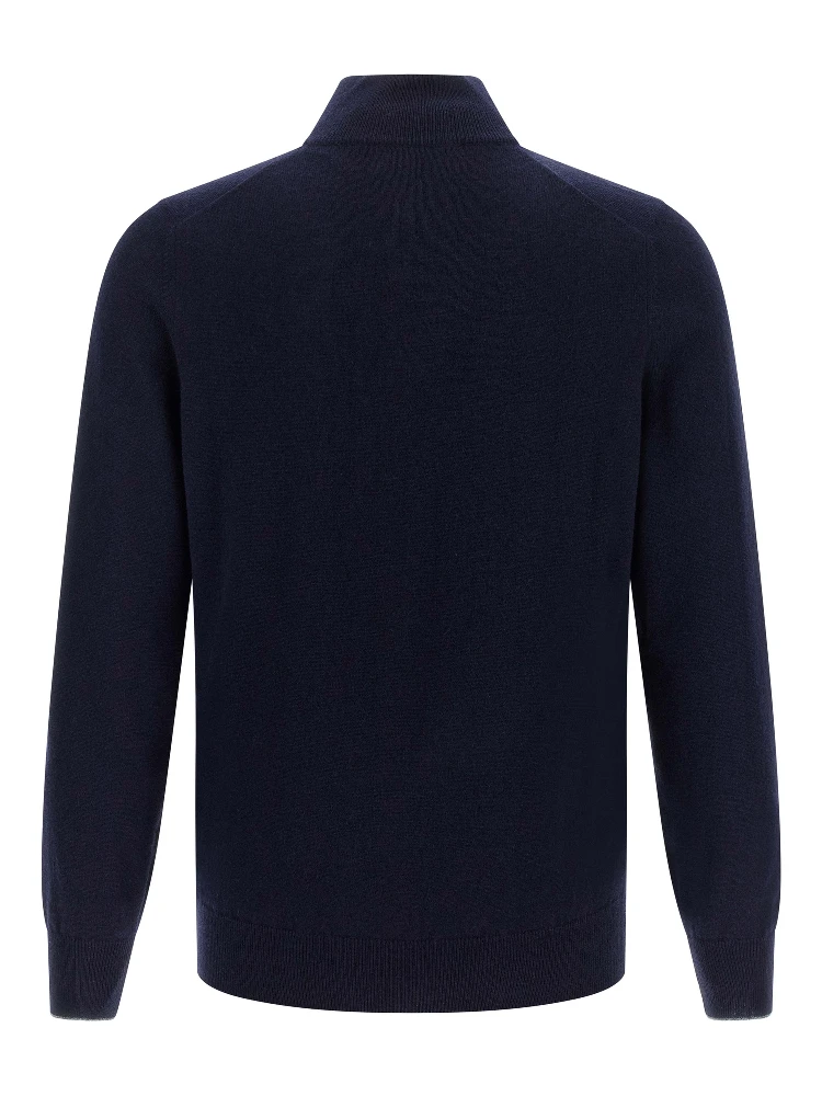 Blue Cashmere Cardigan alternative