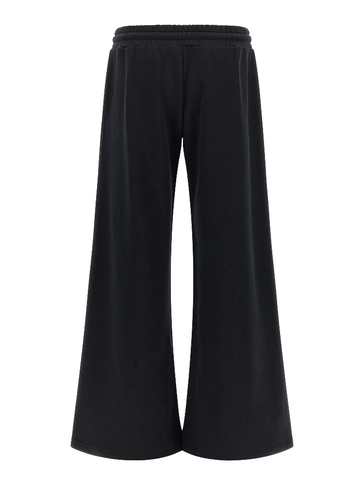Black Cotton Joggers (Workout Pants) alternative