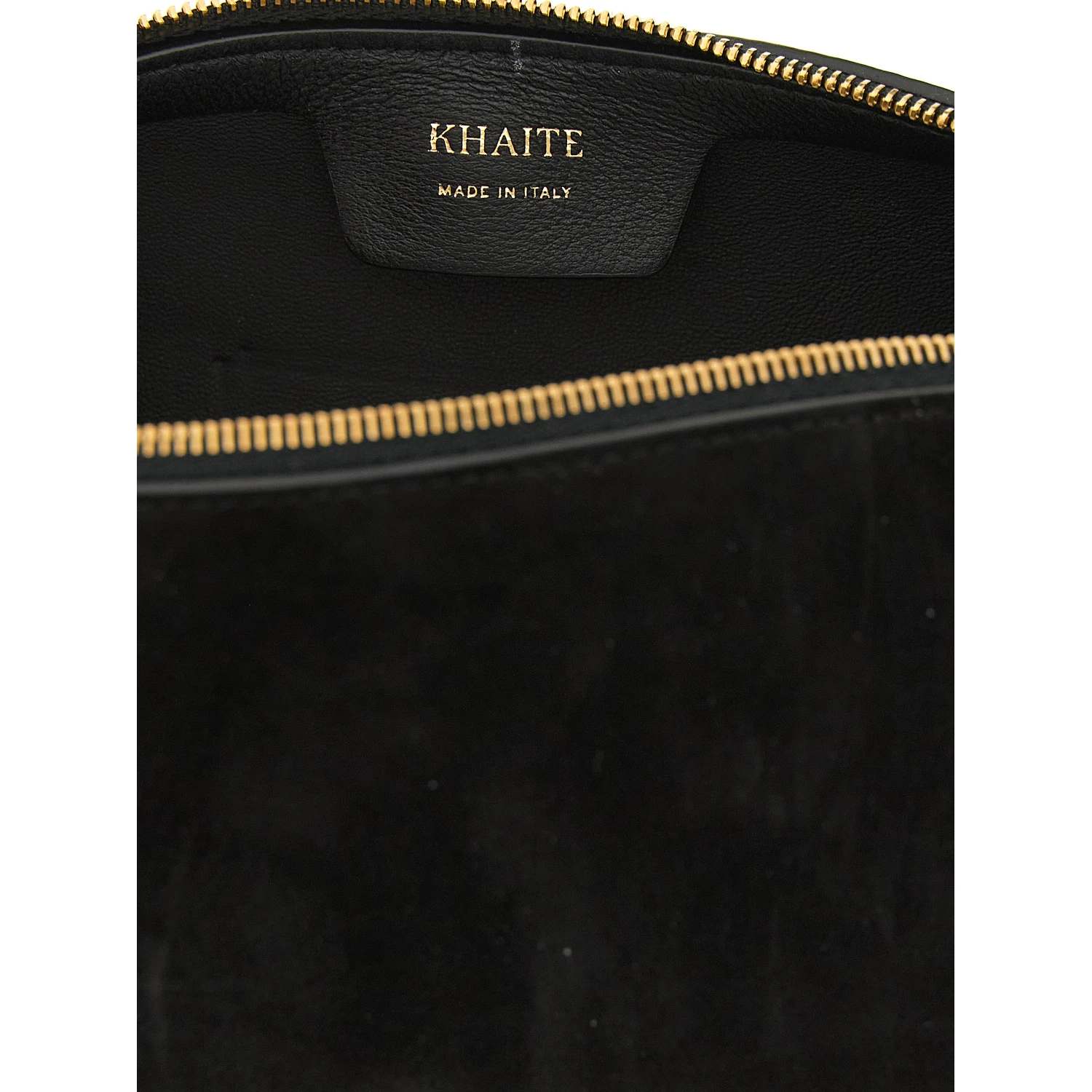 Black Calfskin Crossbody Bag