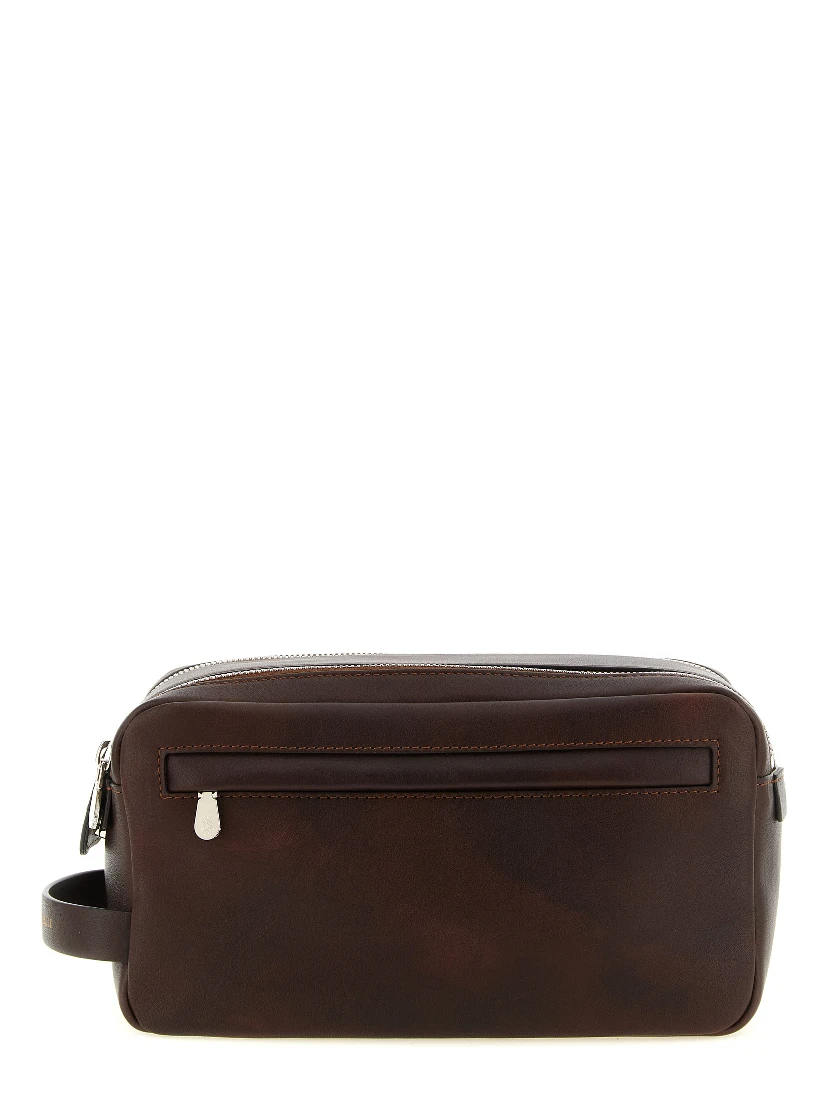 Bordeaux Calfskin Accessories