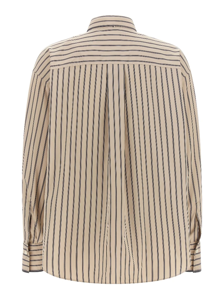 Beige Cotton Blouse alternative