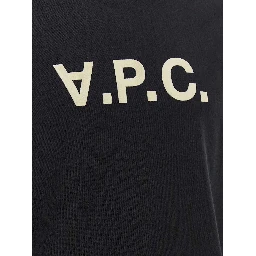 Black Cotton Hoodie