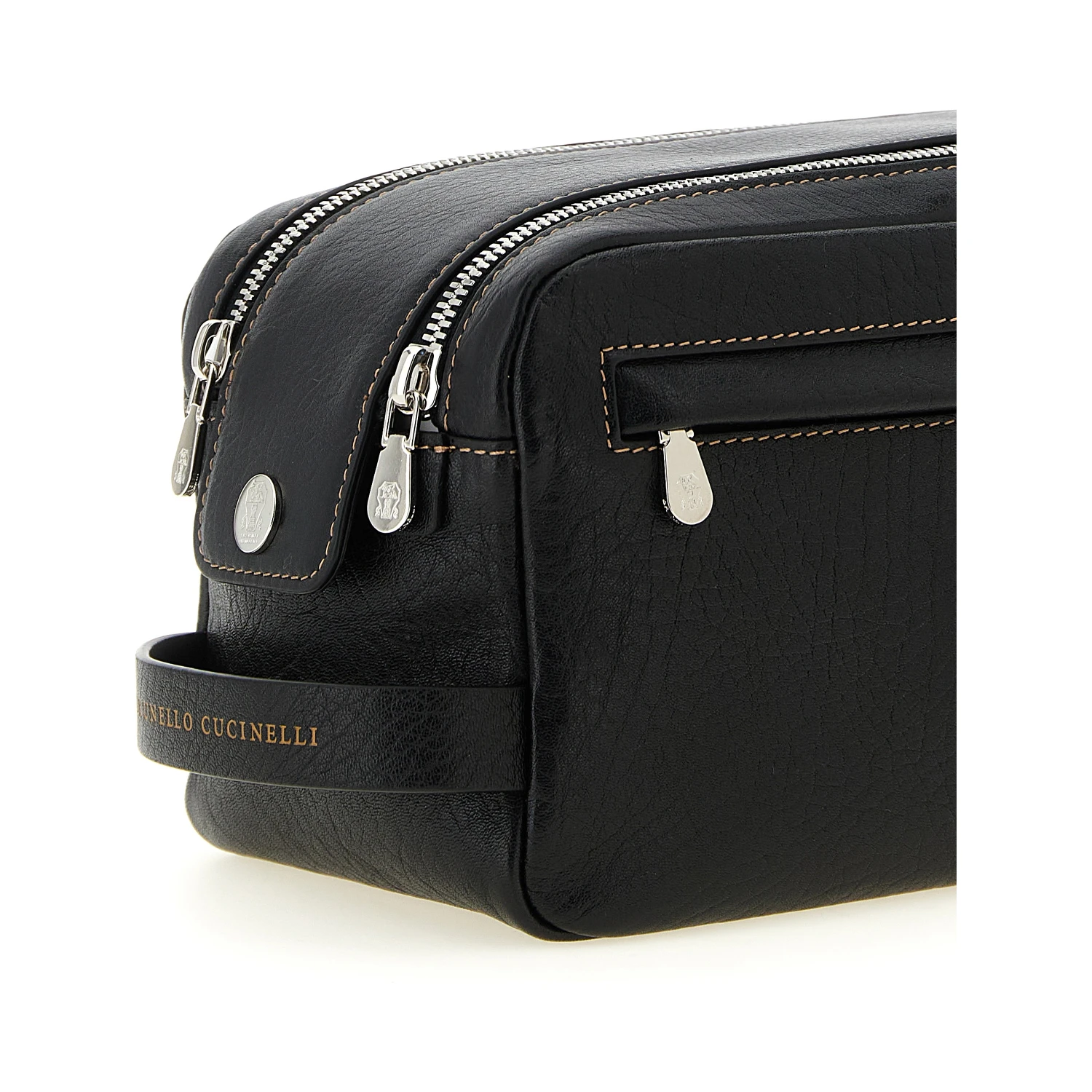 Black Calfskin Accessories