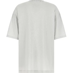 Gray Cotton T-Shirt