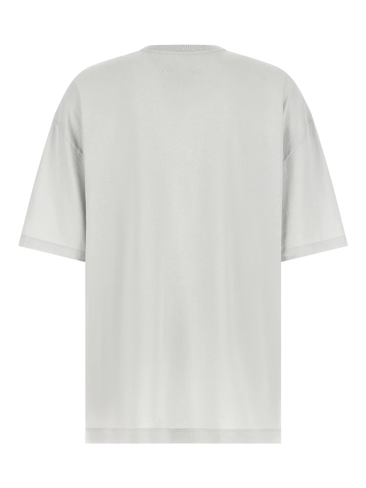 Gray Cotton T-Shirt alternative