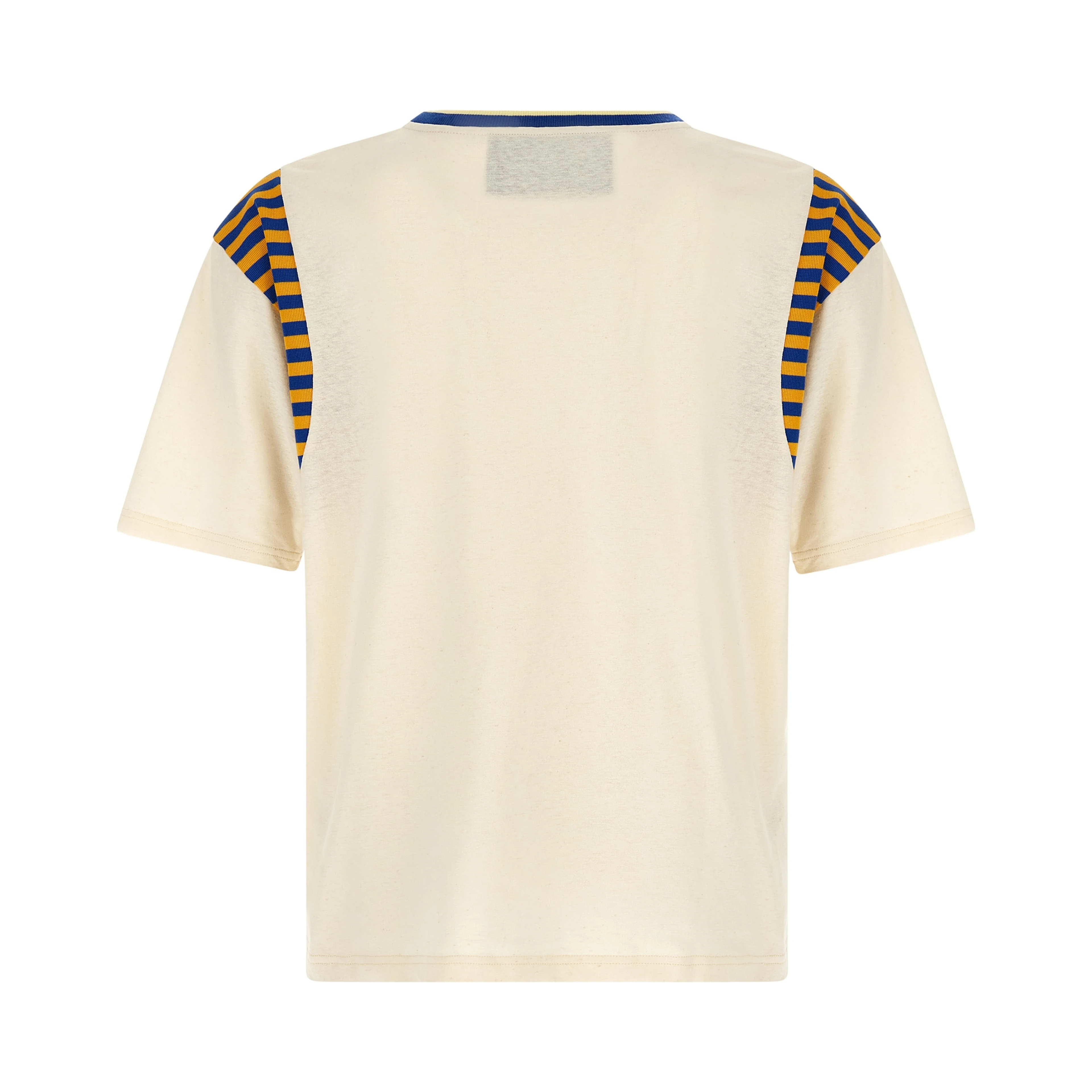 Multicolor Cotton T-Shirt