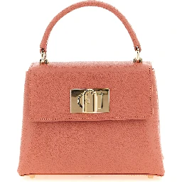Multicolor Calfskin Handbag