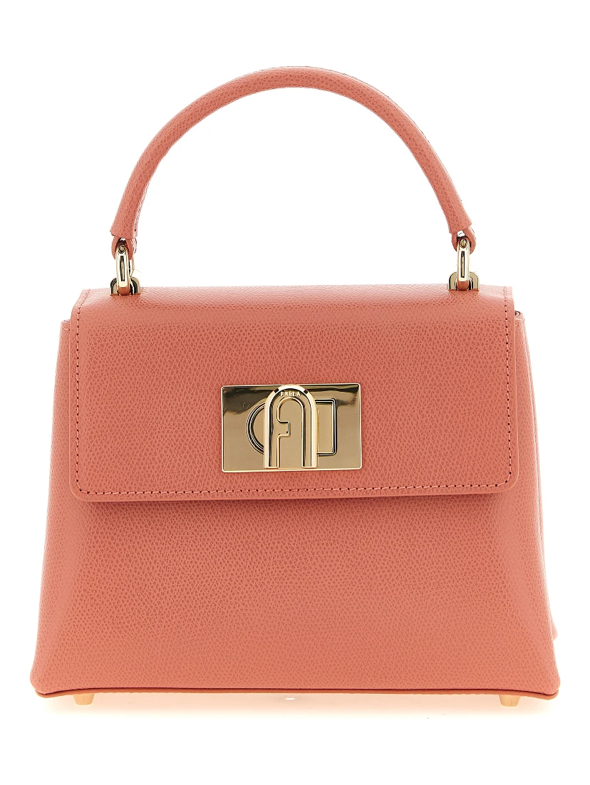 Multicolor Calfskin Handbag
