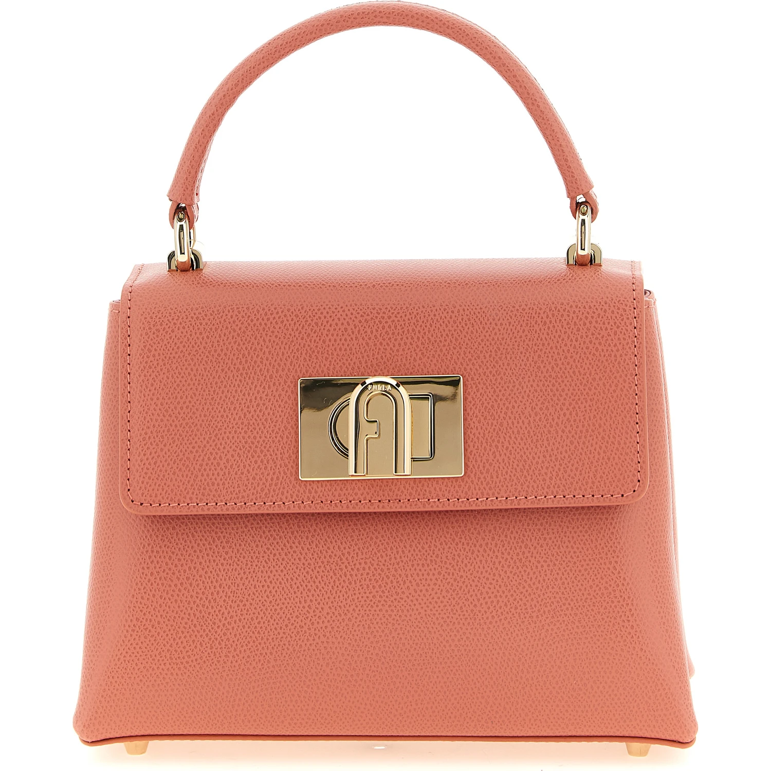 Multicolor Calfskin Handbag