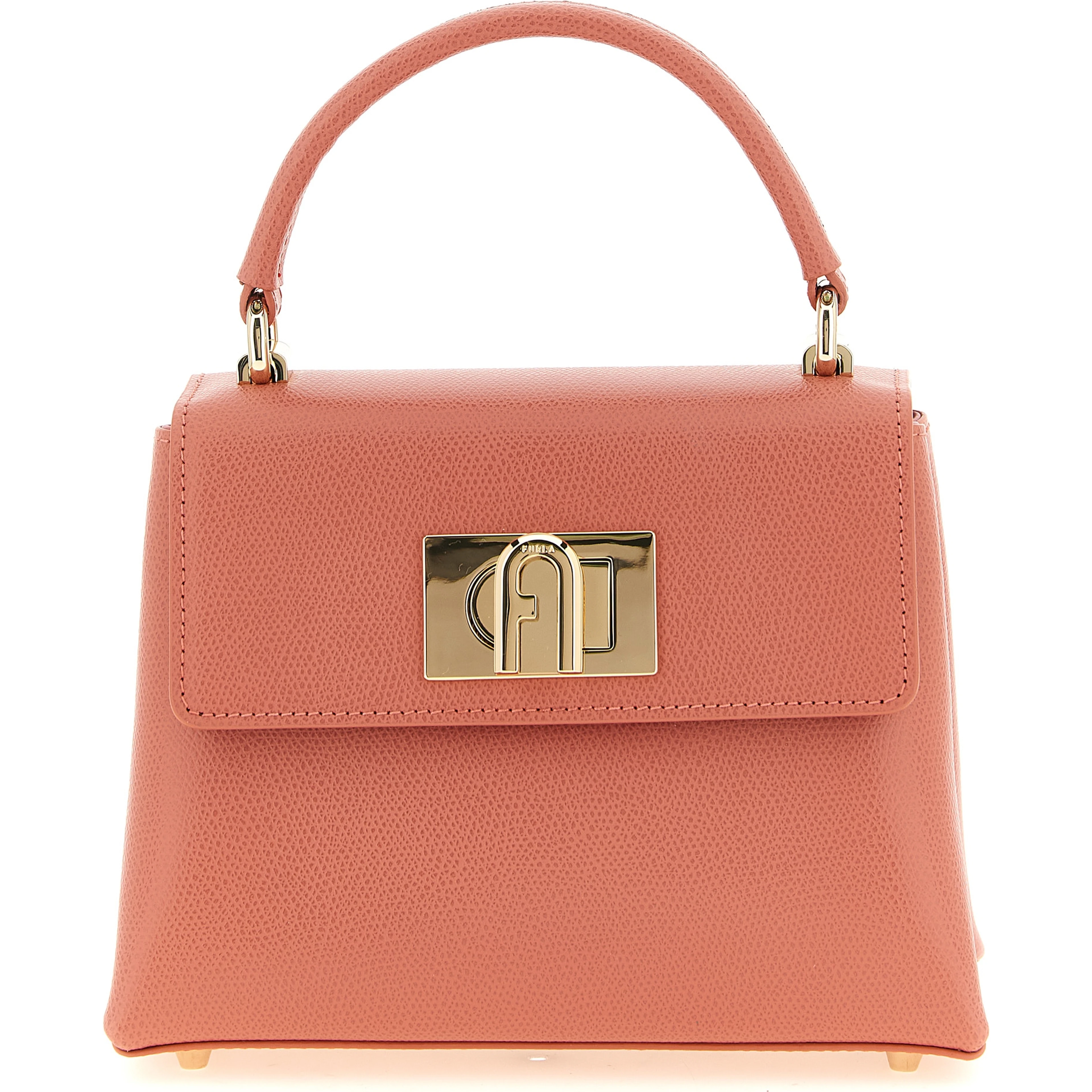 Multicolor Calfskin Handbag