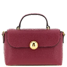 Multicolor Calfskin Handbag
