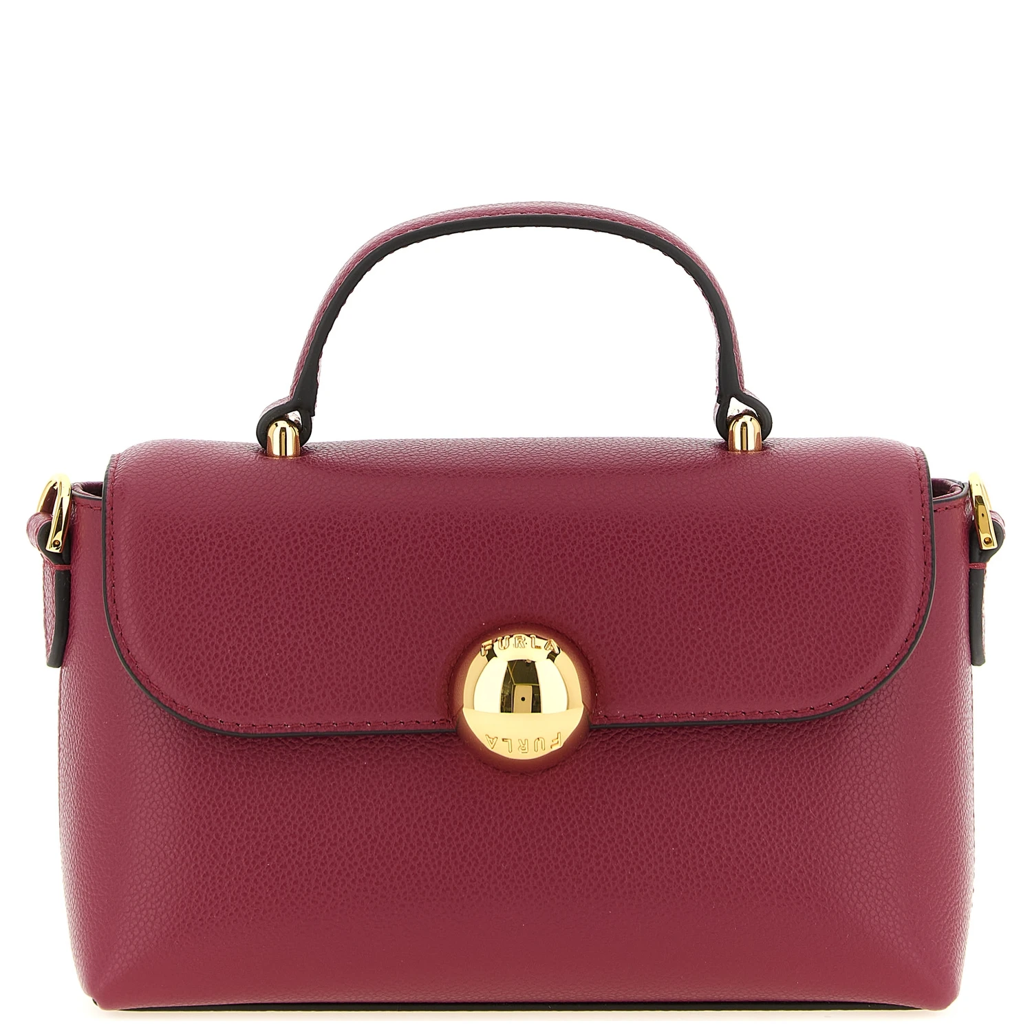 Multicolor Calfskin Handbag