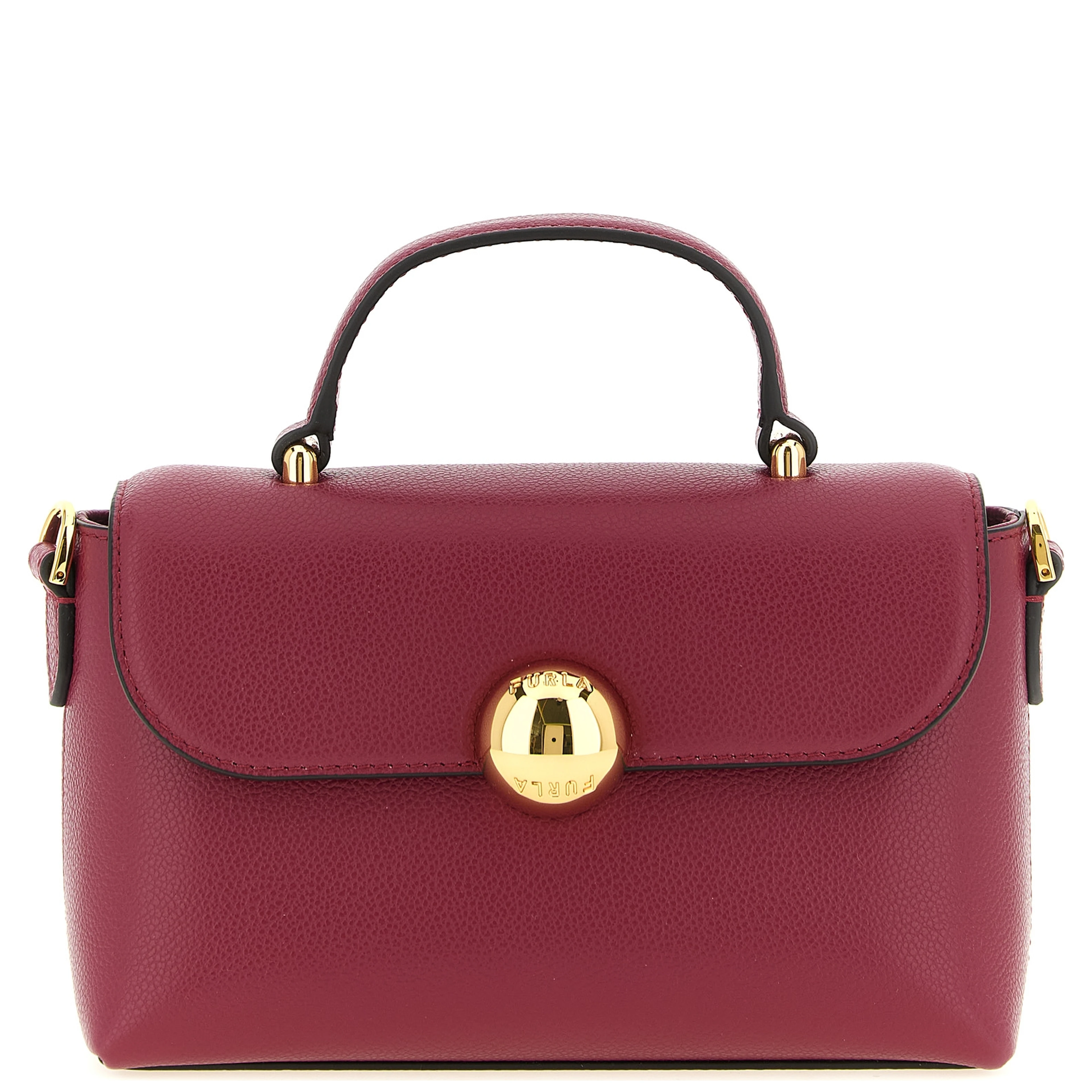 Multicolor Calfskin Handbag