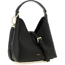 Black Calfskin Handbag
